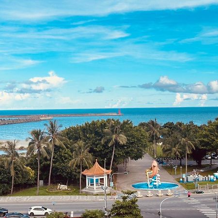 Fair Tale Motel - Sea Hualien Exterior foto