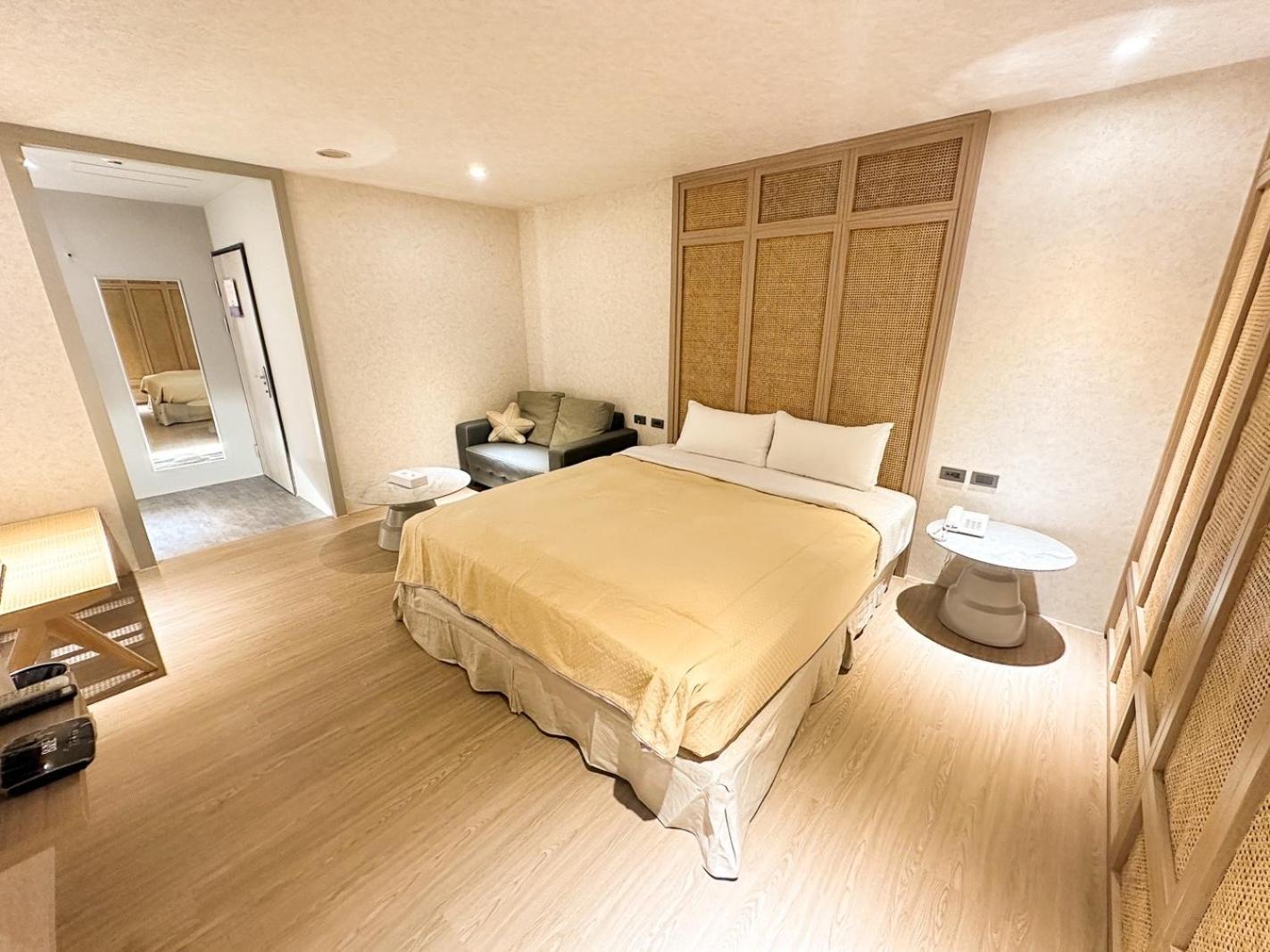 Fair Tale Motel - Sea Hualien Exterior foto