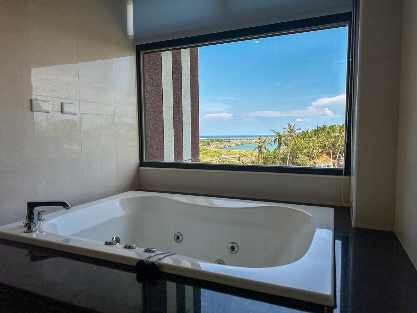 Fair Tale Motel - Sea Hualien Exterior foto