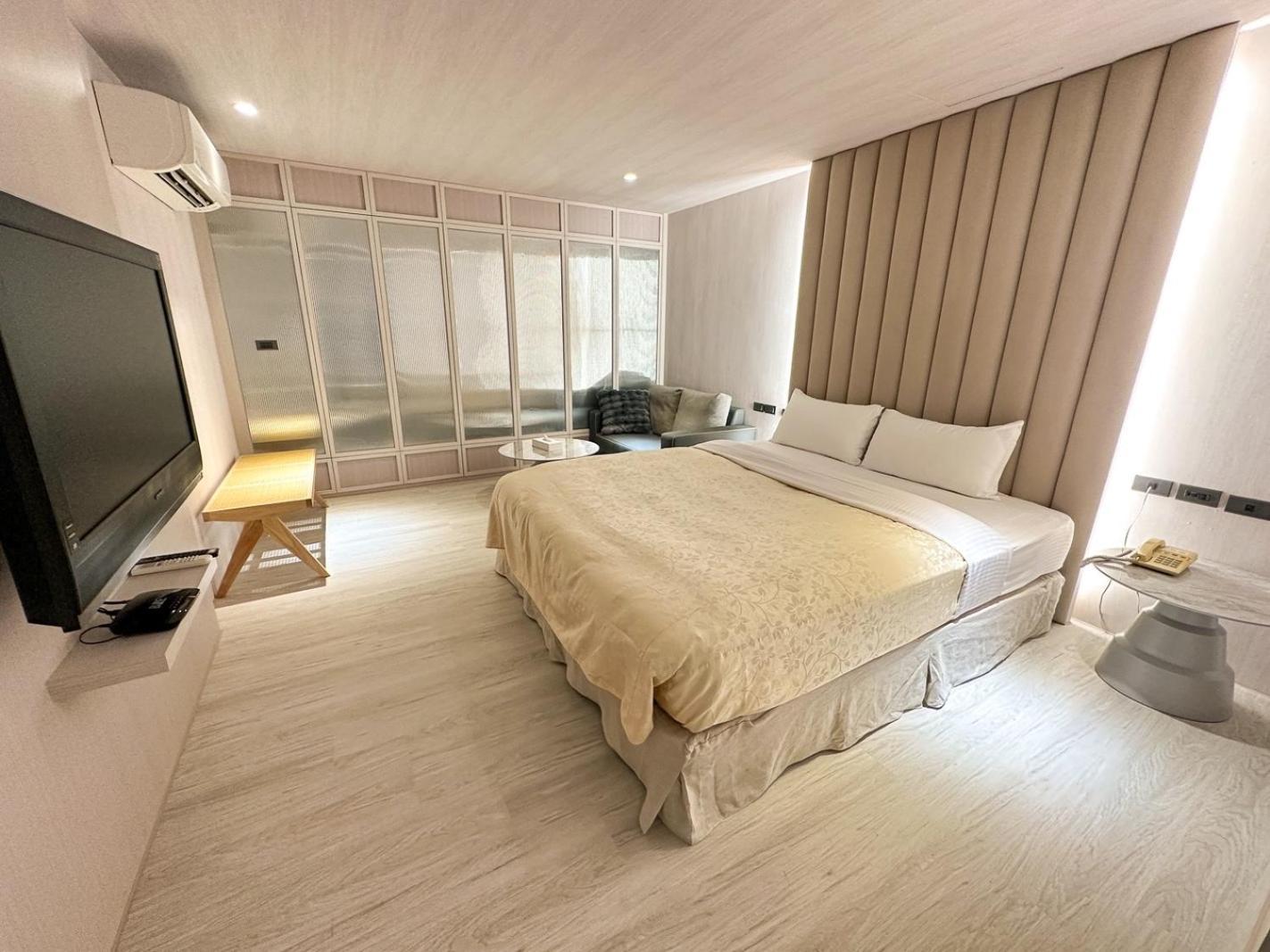 Fair Tale Motel - Sea Hualien Exterior foto