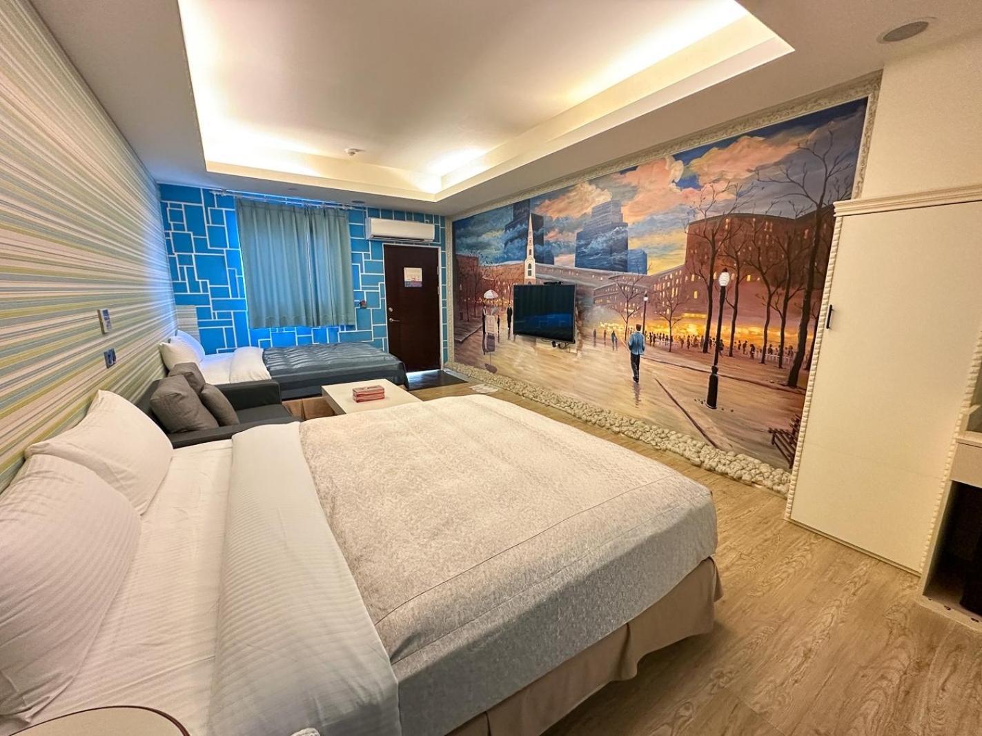Fair Tale Motel - Sea Hualien Exterior foto