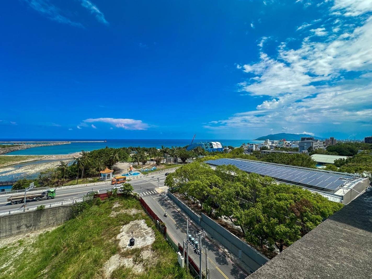 Fair Tale Motel - Sea Hualien Exterior foto