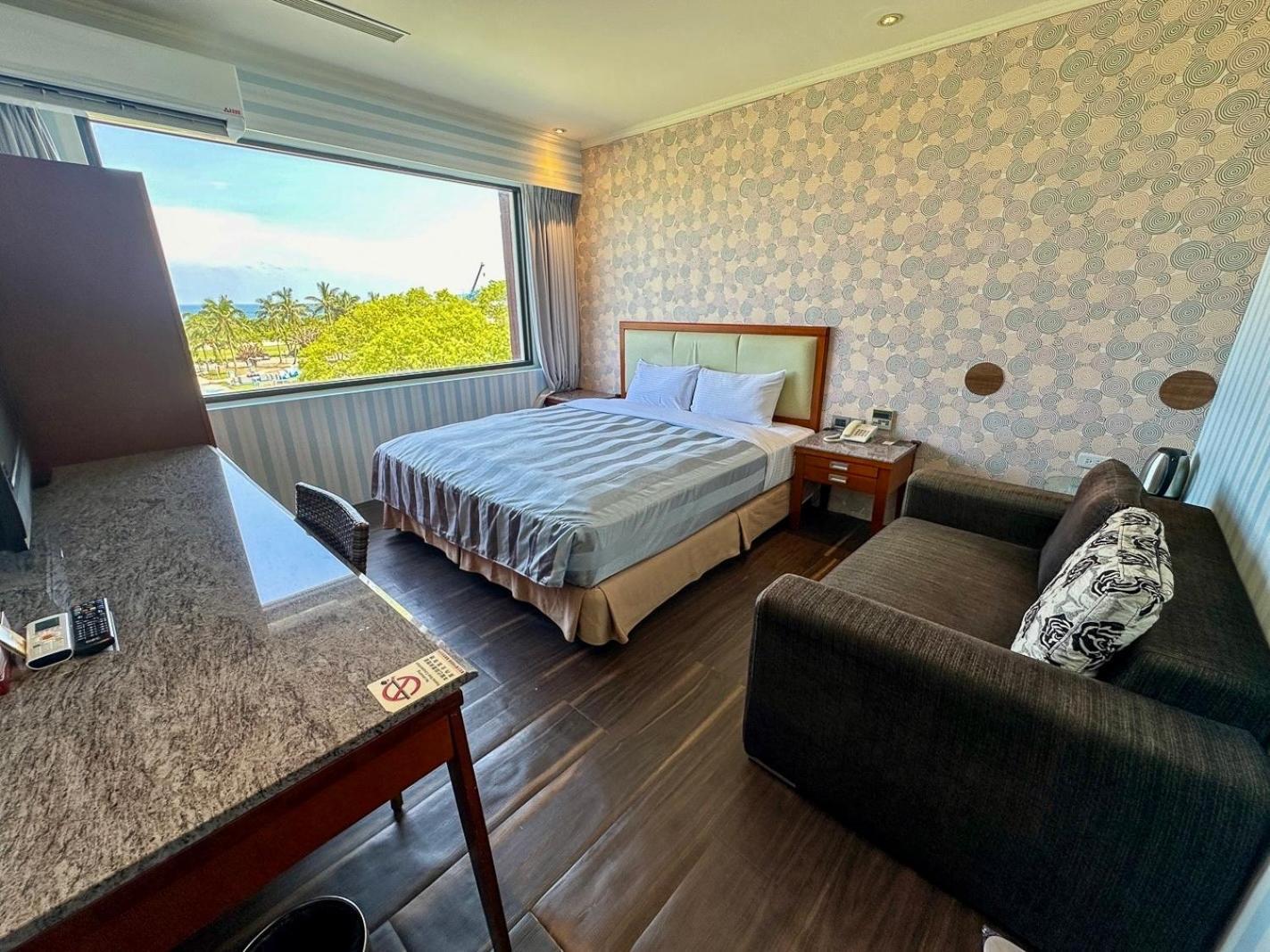 Fair Tale Motel - Sea Hualien Exterior foto