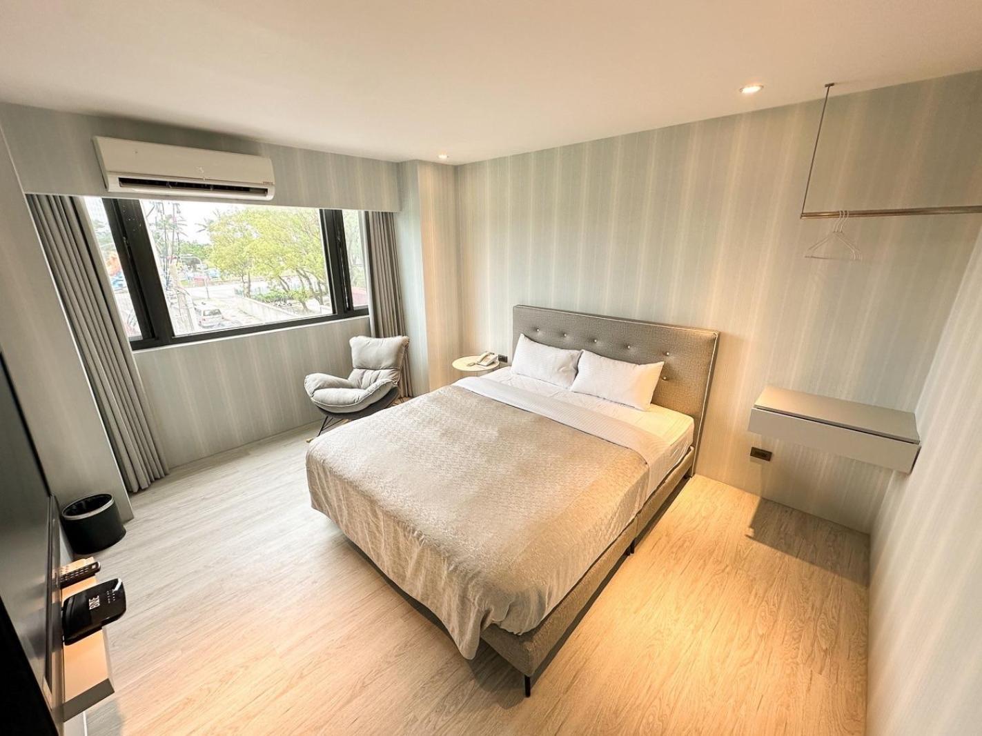 Fair Tale Motel - Sea Hualien Exterior foto