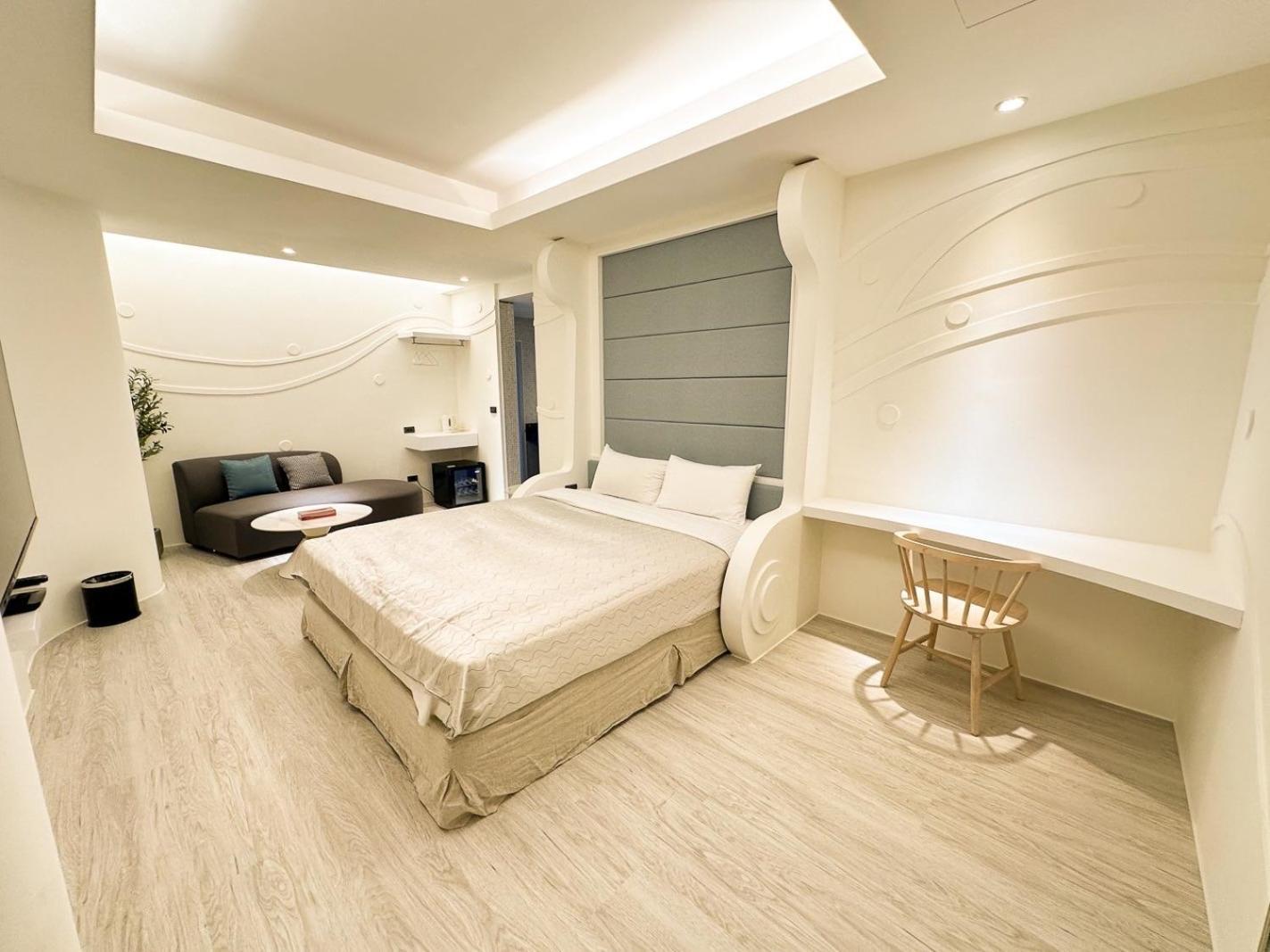 Fair Tale Motel - Sea Hualien Exterior foto