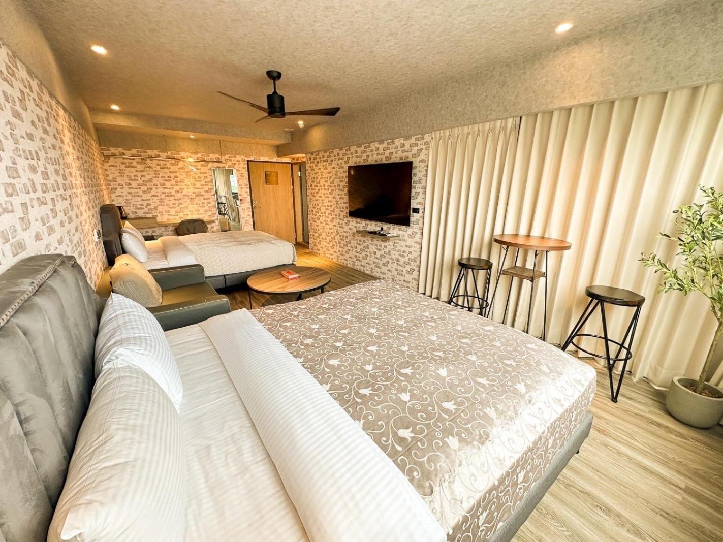 Fair Tale Motel - Sea Hualien Exterior foto