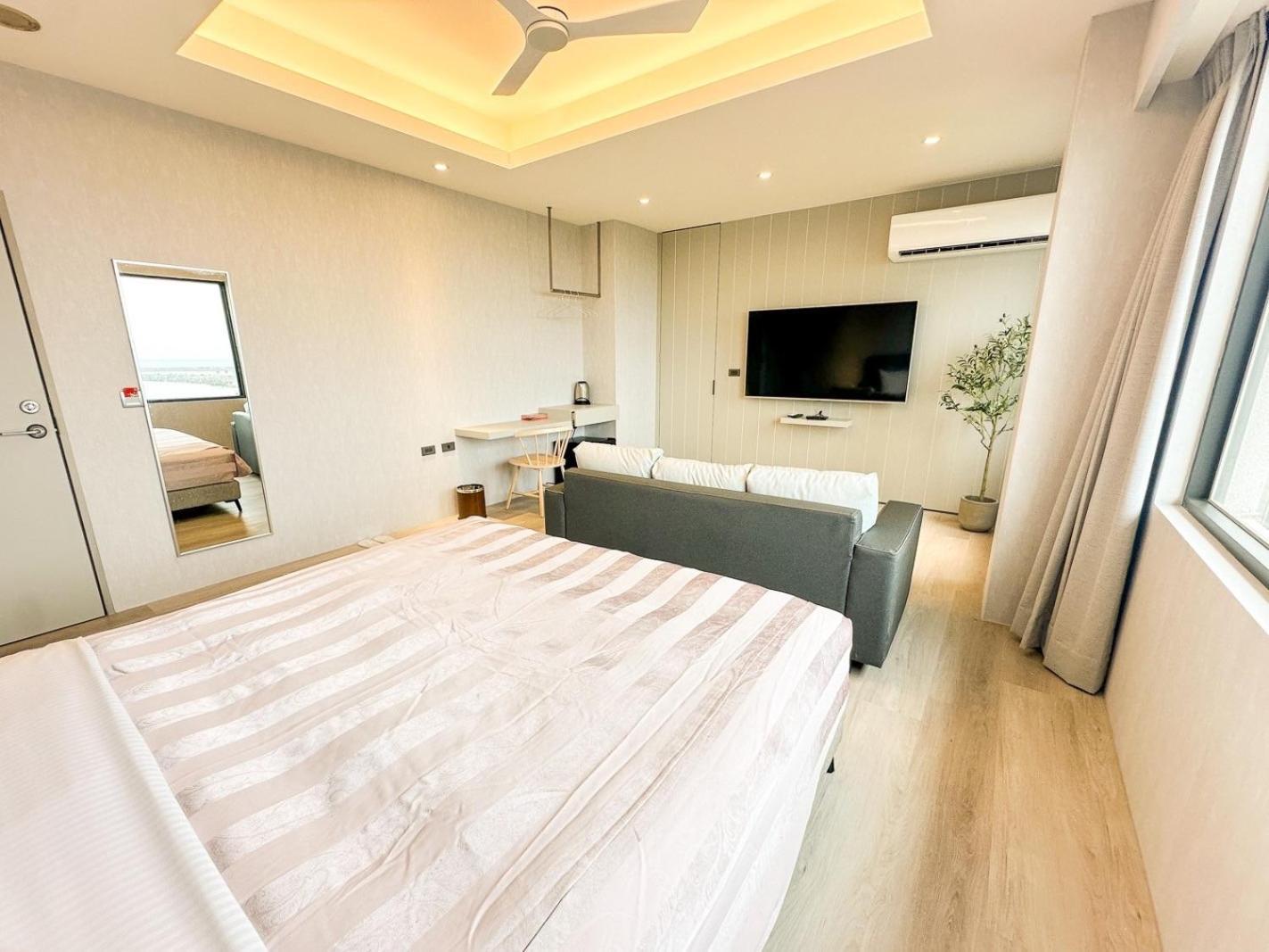 Fair Tale Motel - Sea Hualien Exterior foto