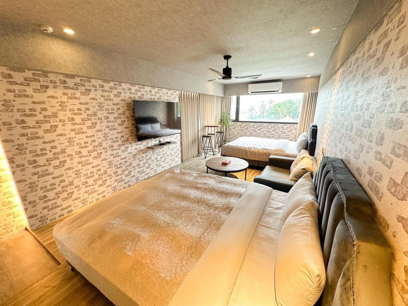 Fair Tale Motel - Sea Hualien Exterior foto