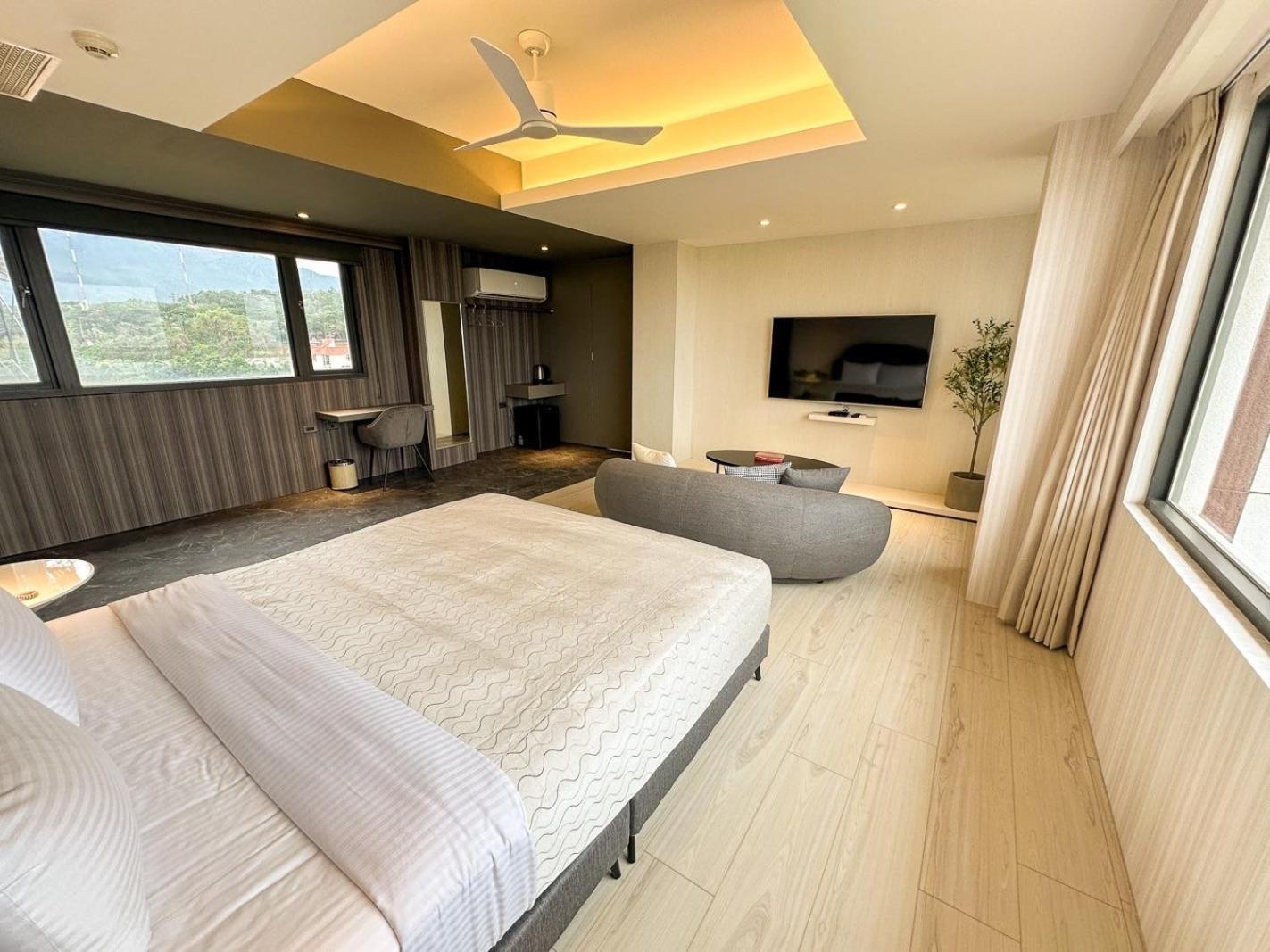 Fair Tale Motel - Sea Hualien Exterior foto