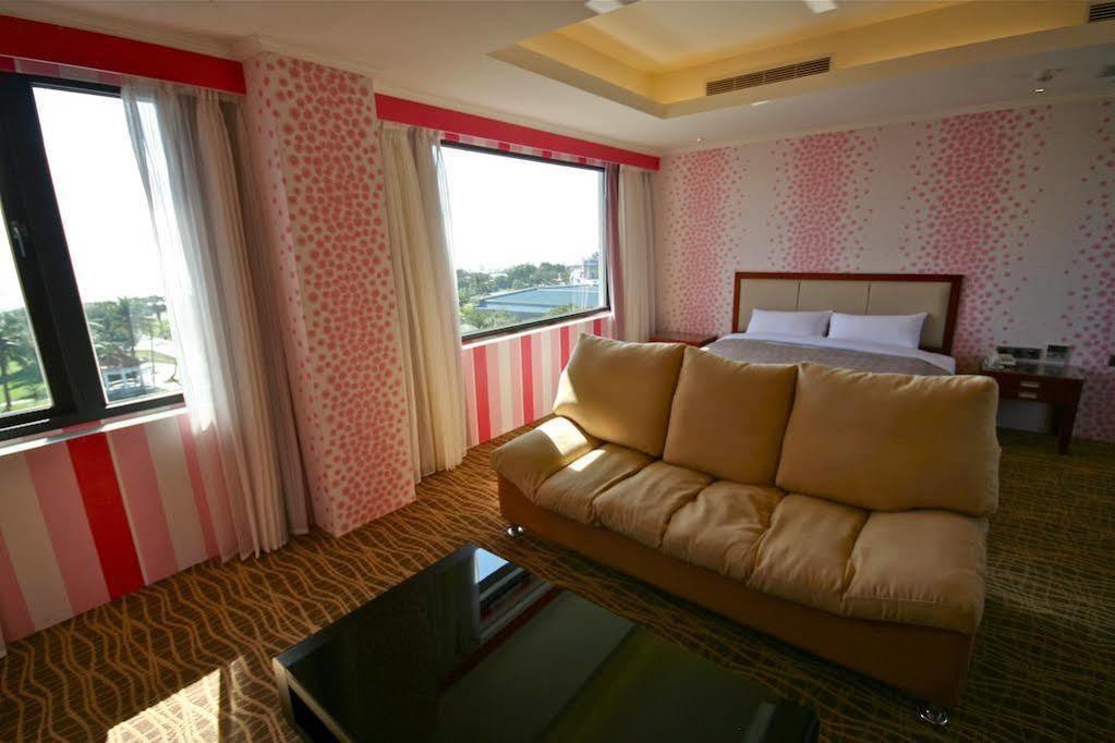 Fair Tale Motel - Sea Hualien Exterior foto